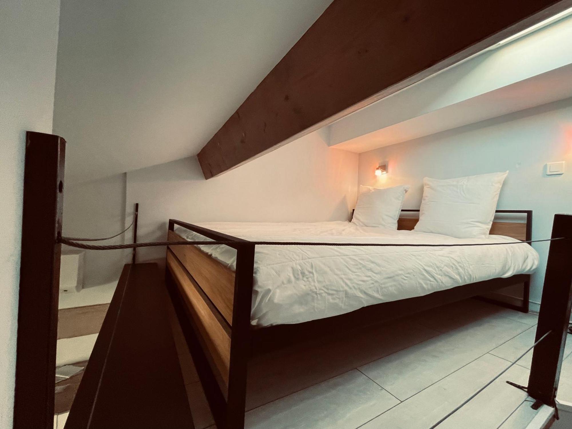 Appartamento Duplex Elegant Au Coeur De Nizza